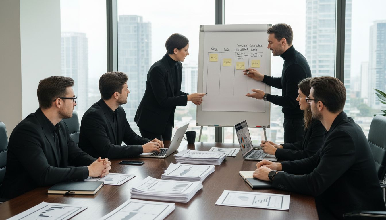 lead qualification meeting