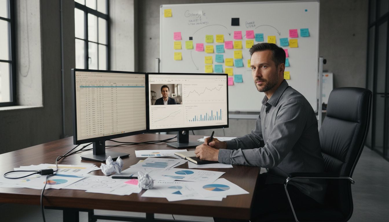 Content Analyse Business Alltag