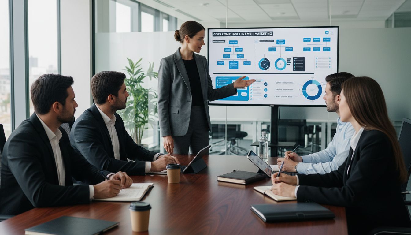 Team Datenschutz E-Mail-Marketing