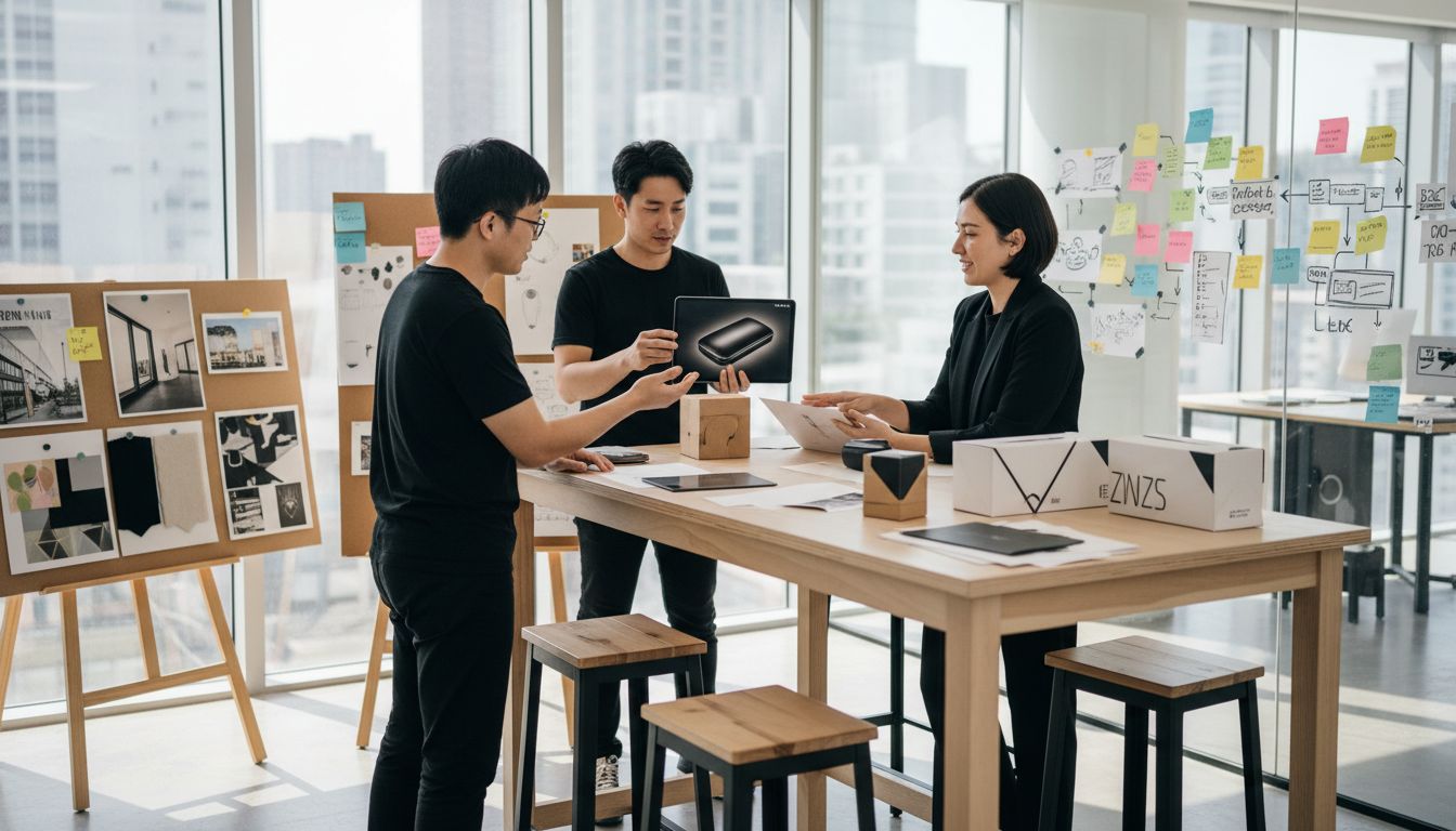 produktentwicklung kreativer workshop