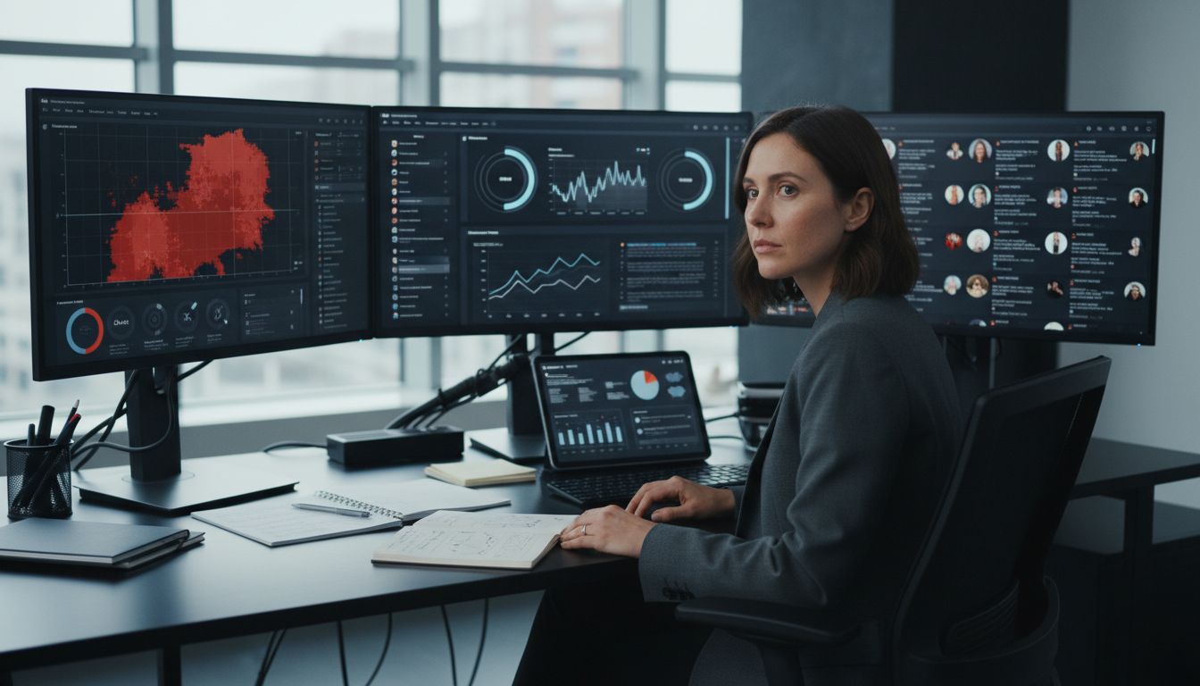 Social Media Kampagnenanalyse