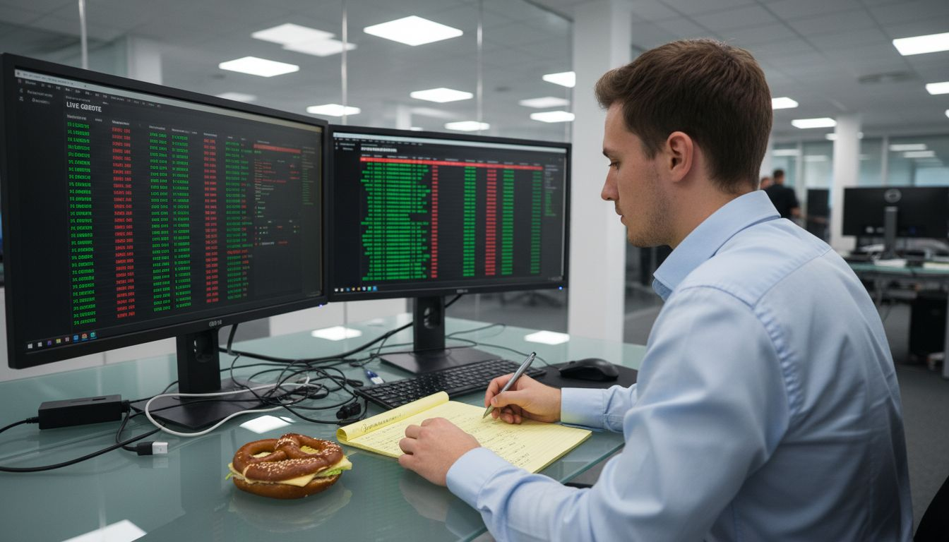 Spezialist für digitale Werbung mit Schwerpunkt auf Echtzeit-Gebotsverfahren