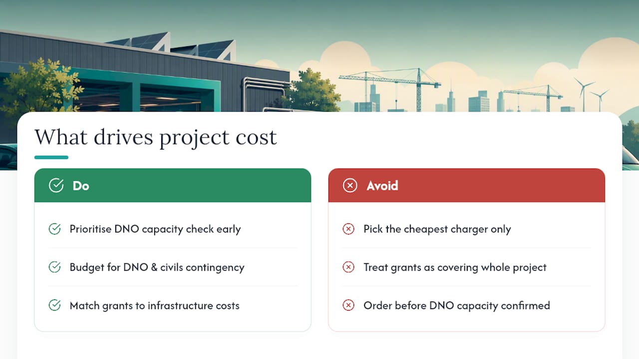 Why the "cheapest quote wins" mindset gets 2026 projects wrong — overview diagram