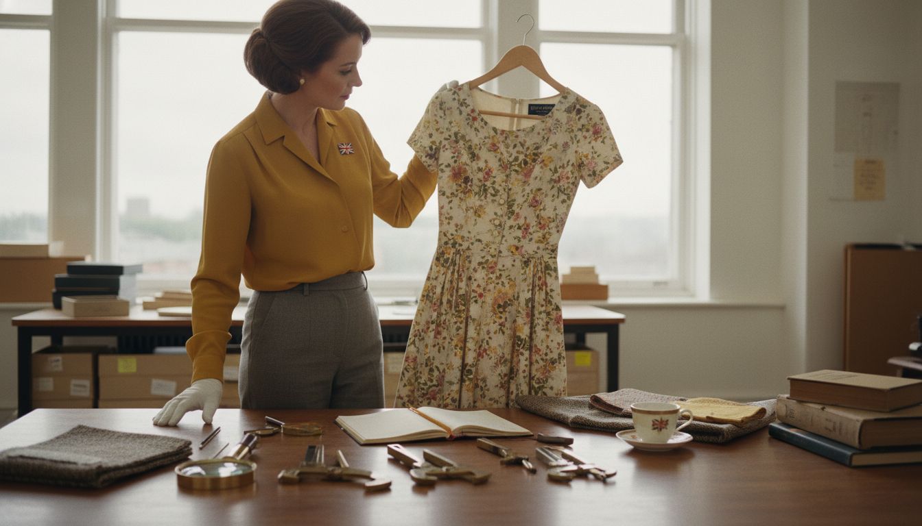 vintage fashion appraisal