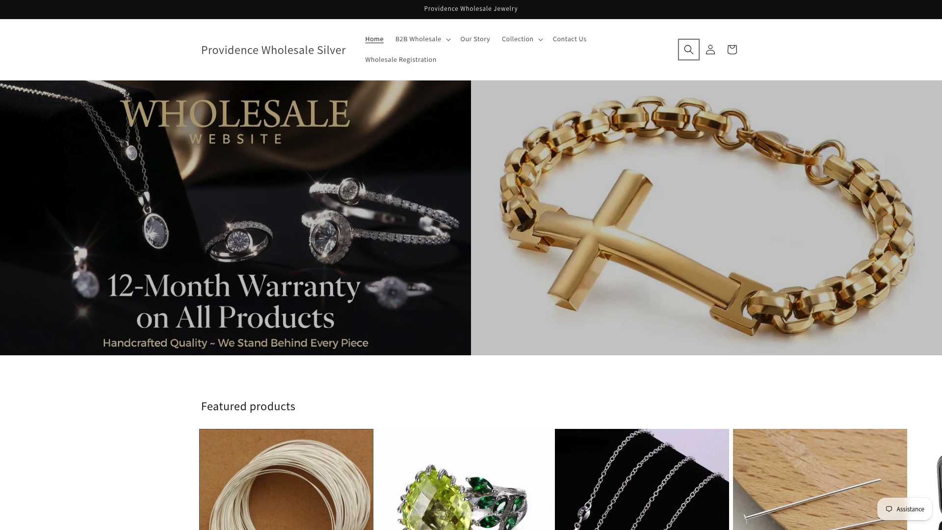 Providencewholesalejewelry