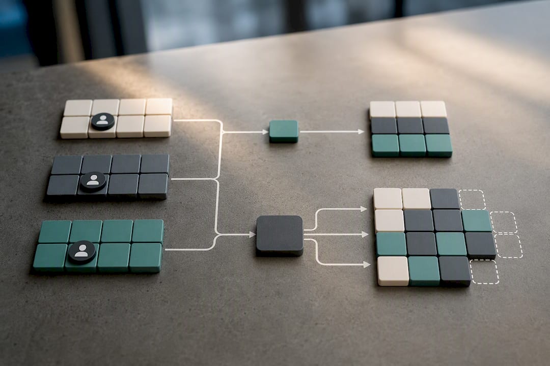 Deterministic and probabilistic identity matching