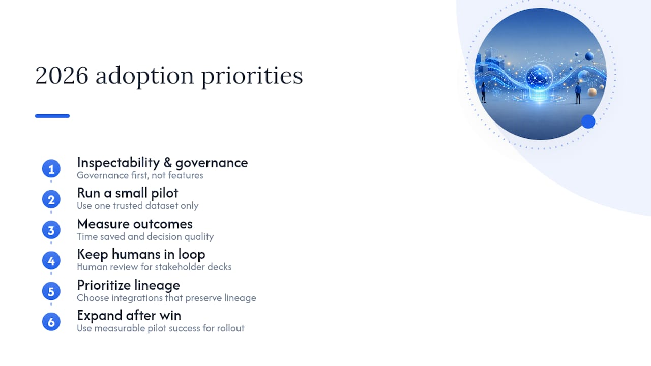 What I'd Prioritize Adopting This Technology in 2026 — overview diagram