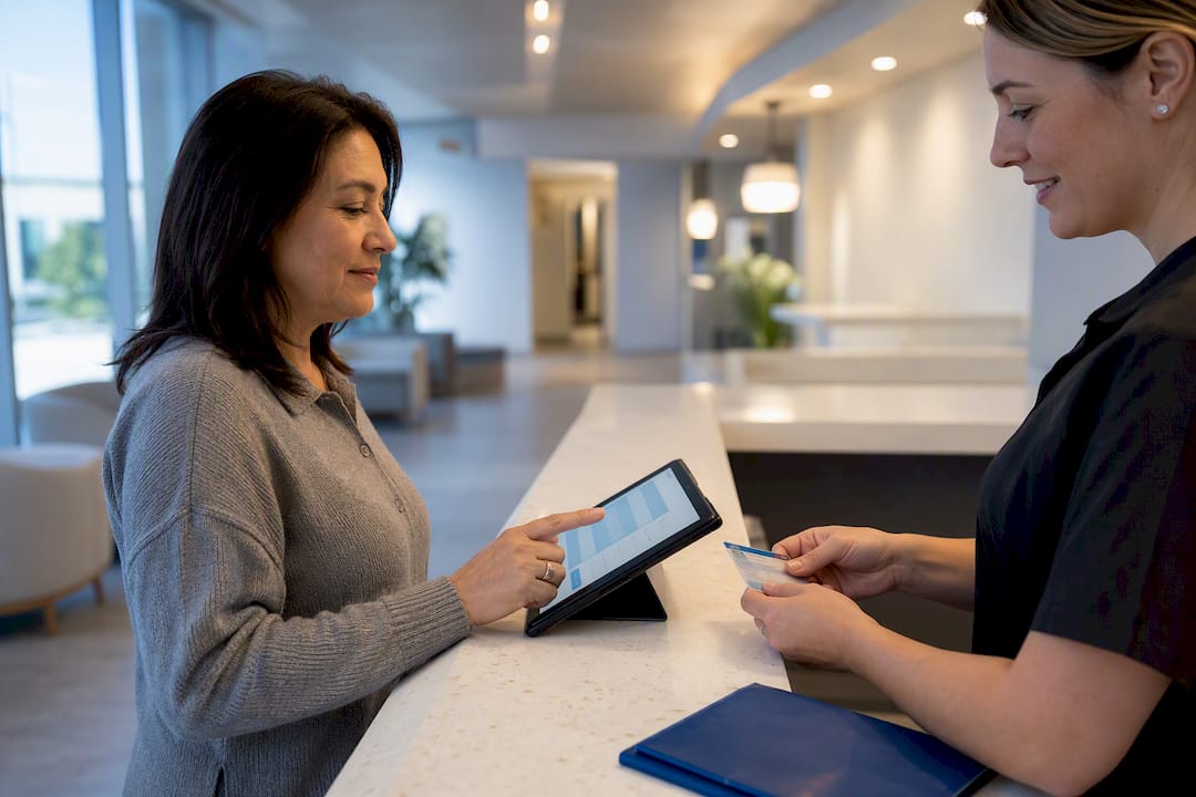 60 Day Pilot to Prove Patient Intake Automation for Healthcare Admins