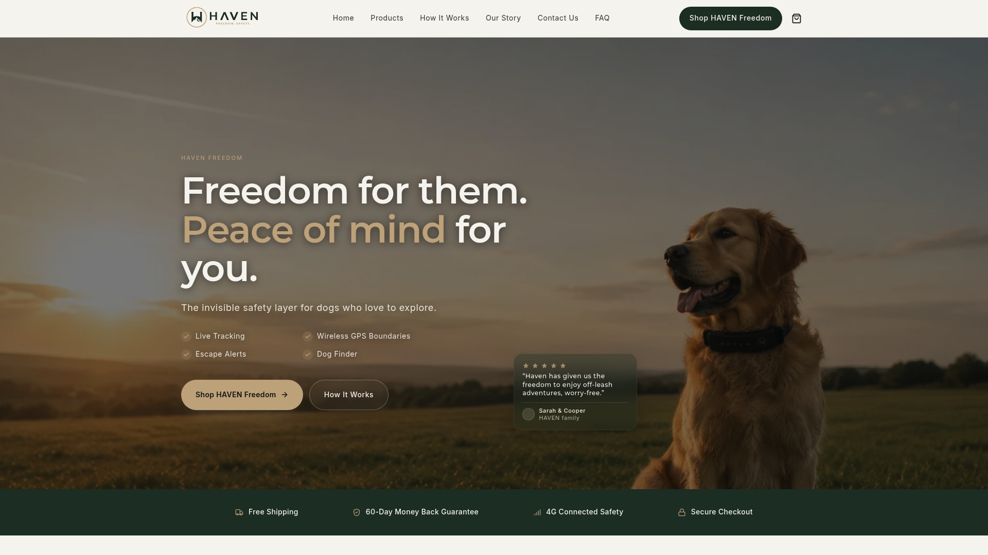 Havenfreedom