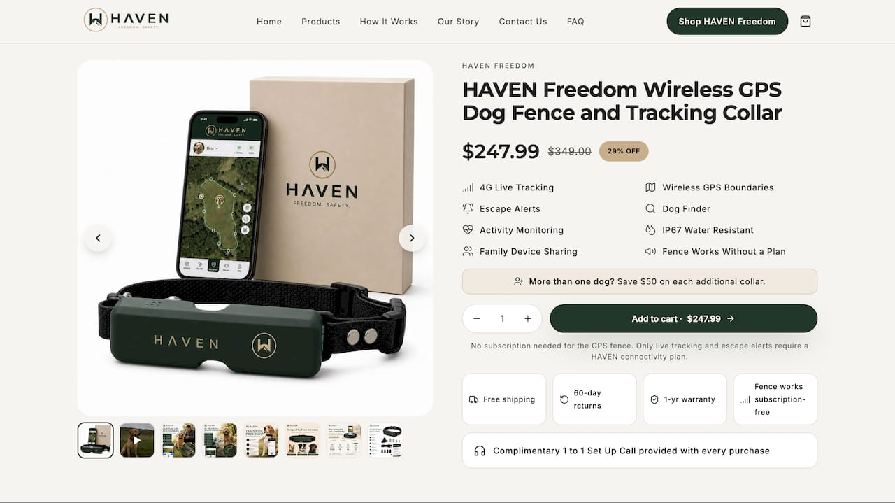 Havenfreedom