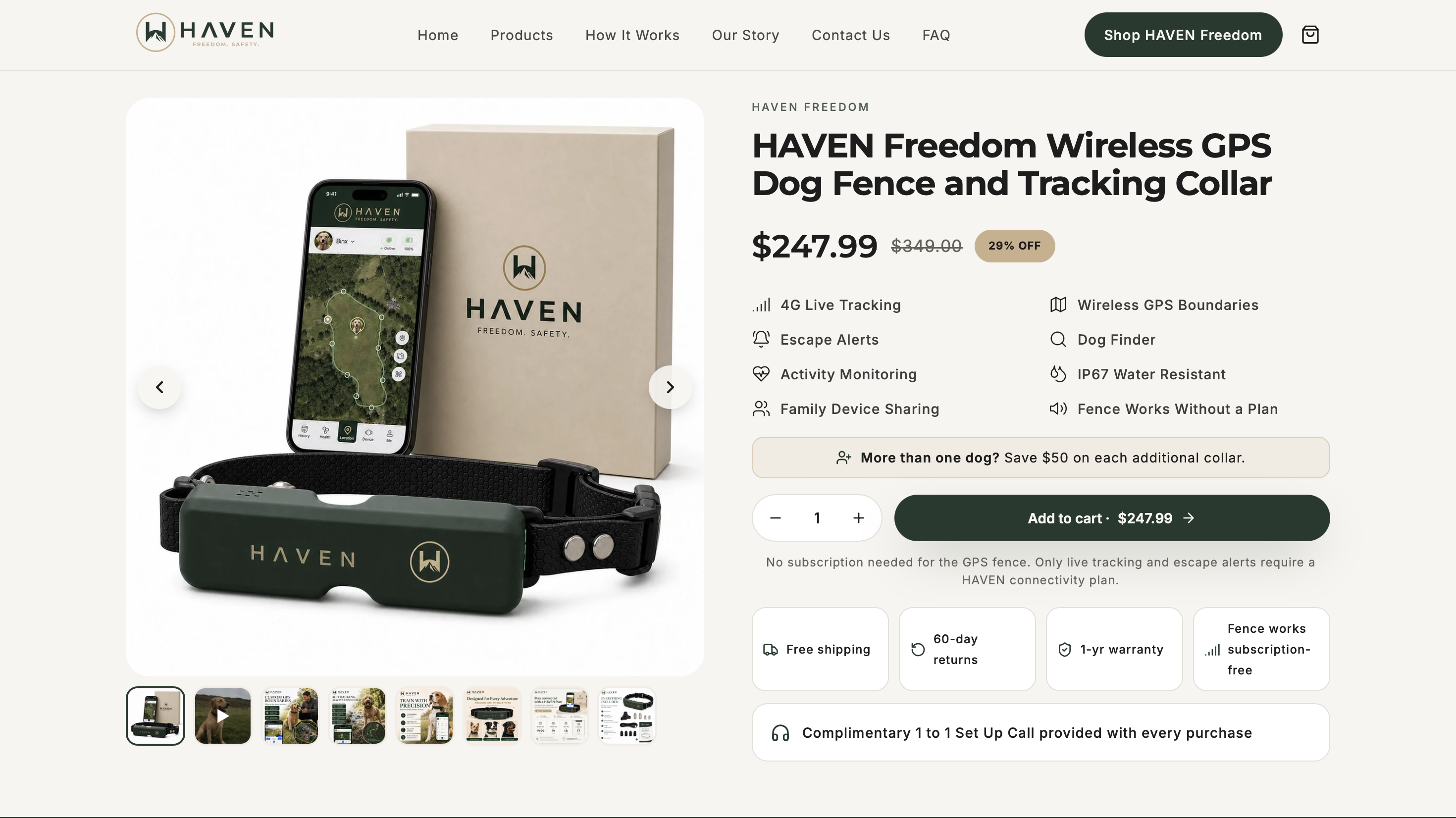 Havenfreedom