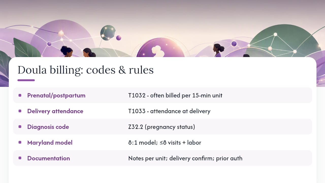 Codes, Units, and Sample State Rates — overview diagram