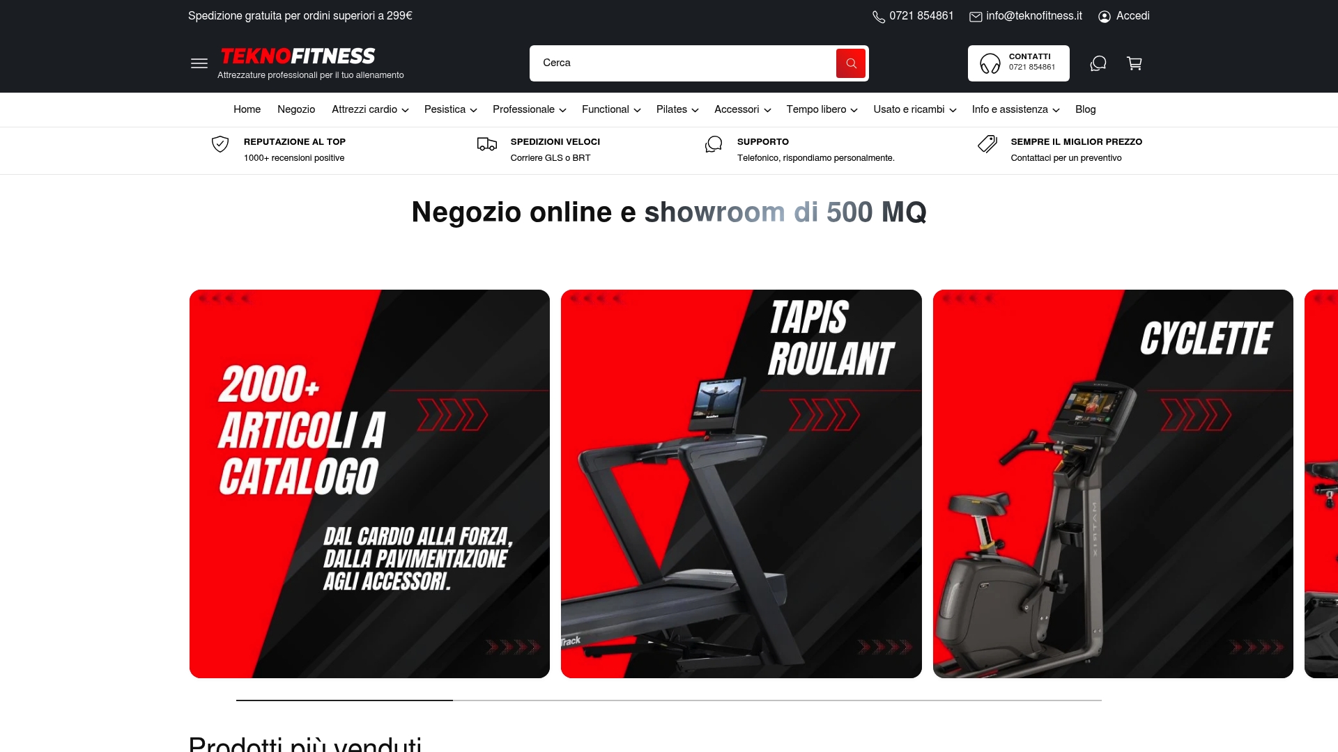 Teknofitness