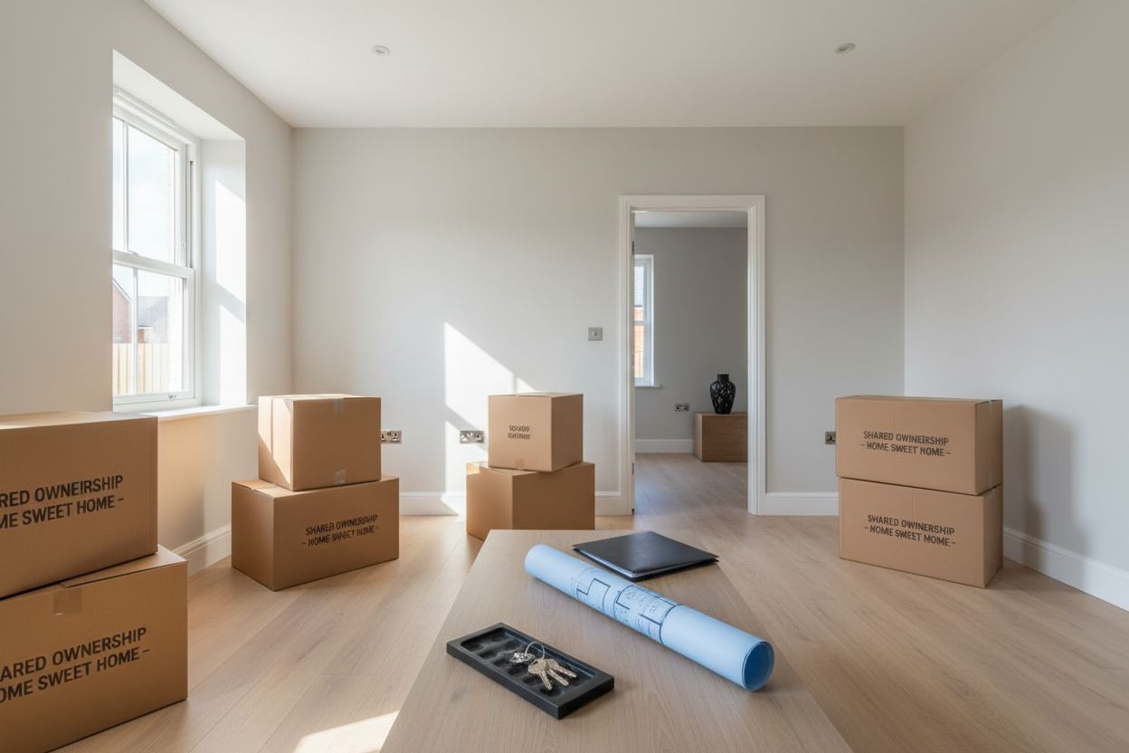 home buyer, housing association, shared ownership