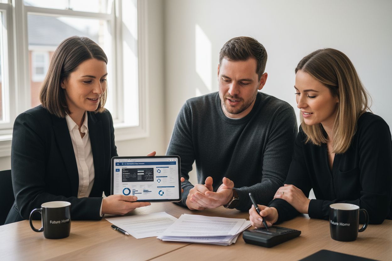 conveyancing ai client meeting