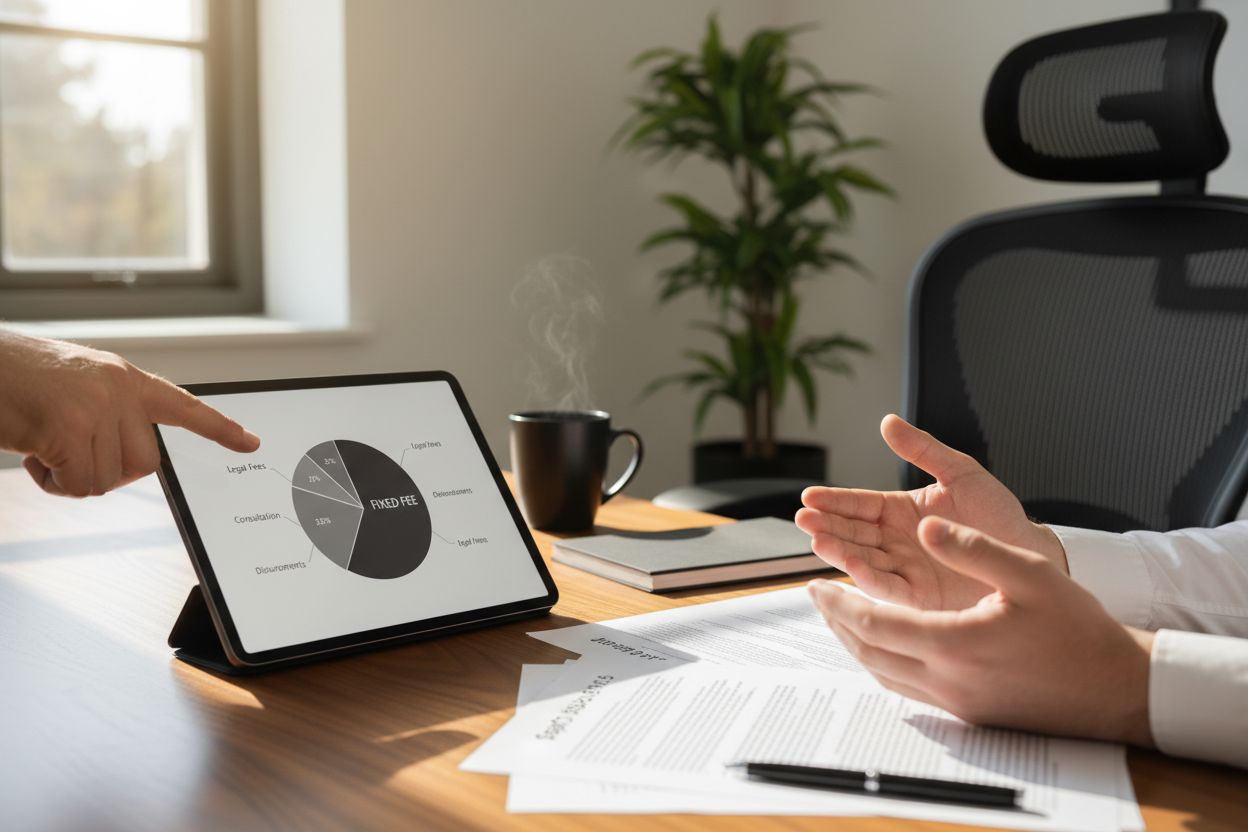 client consultation fixed-fee