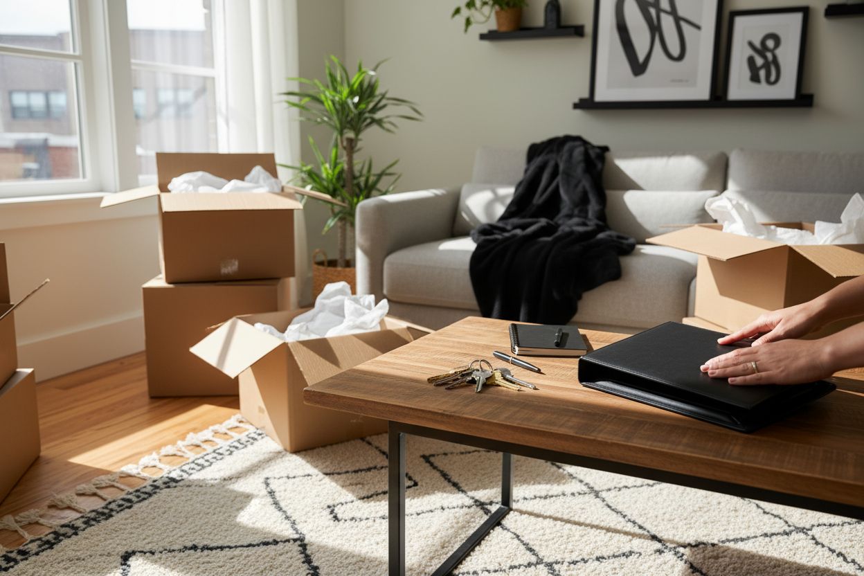 conveyancer happy clients keys