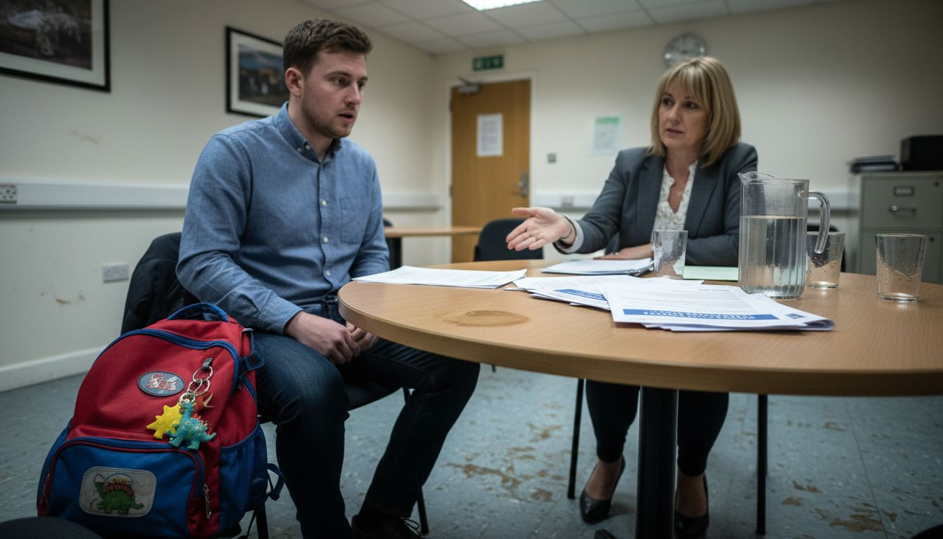 Divorce mediation with child arrangements focus