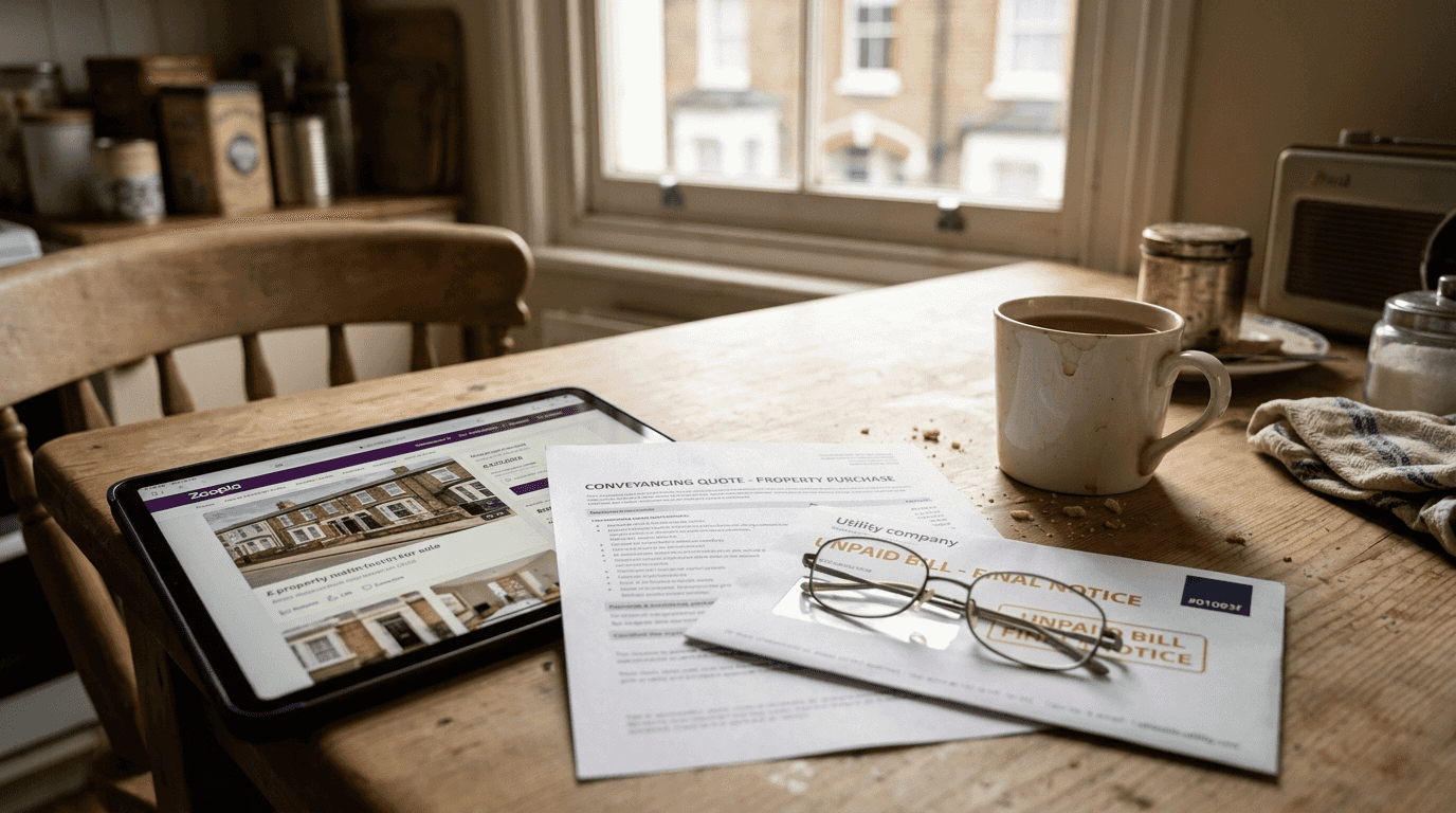 How conveyancing quotes help budget for buying or selling