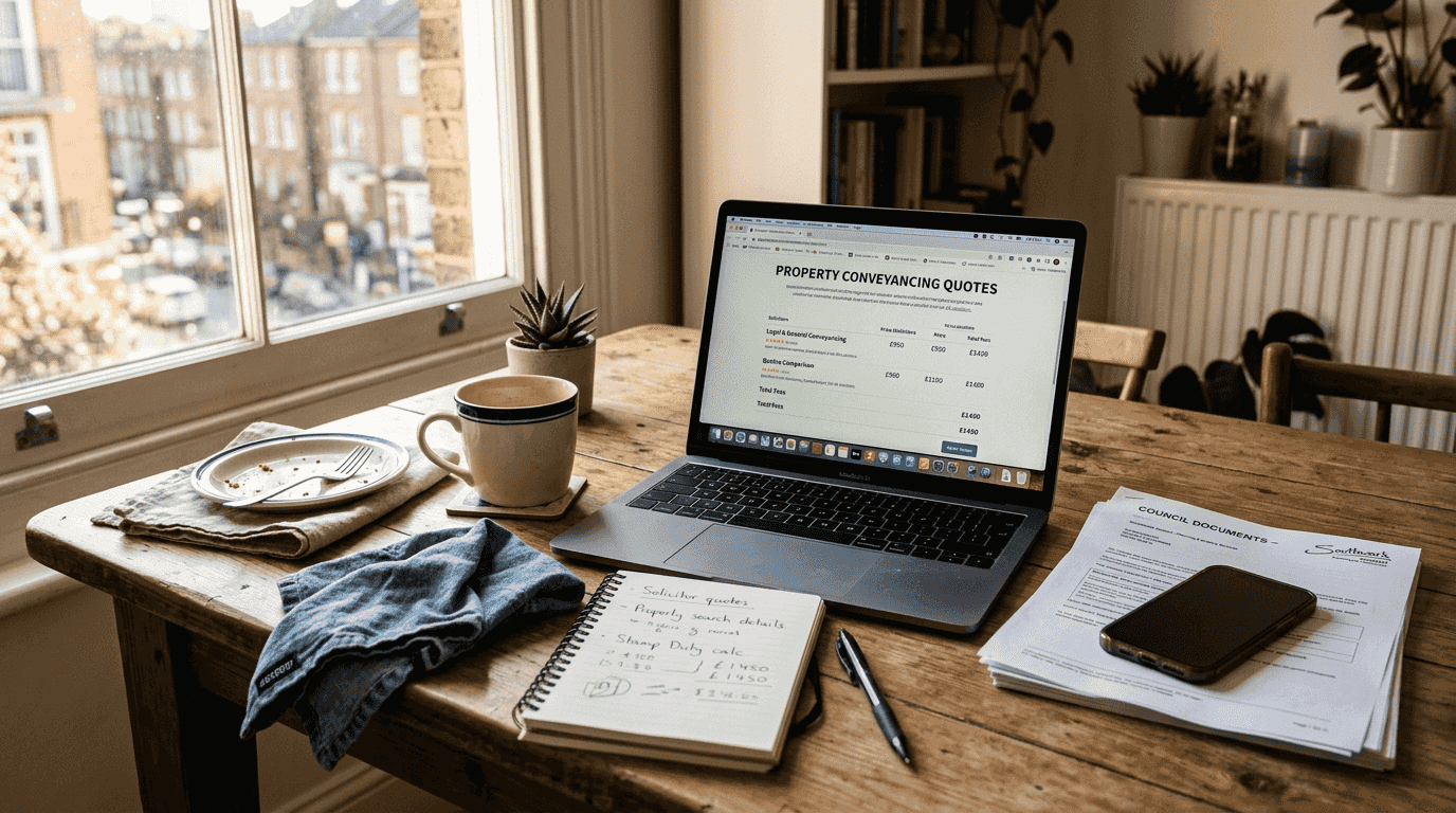 Instant conveyancing quotes: transparency and fixed fees