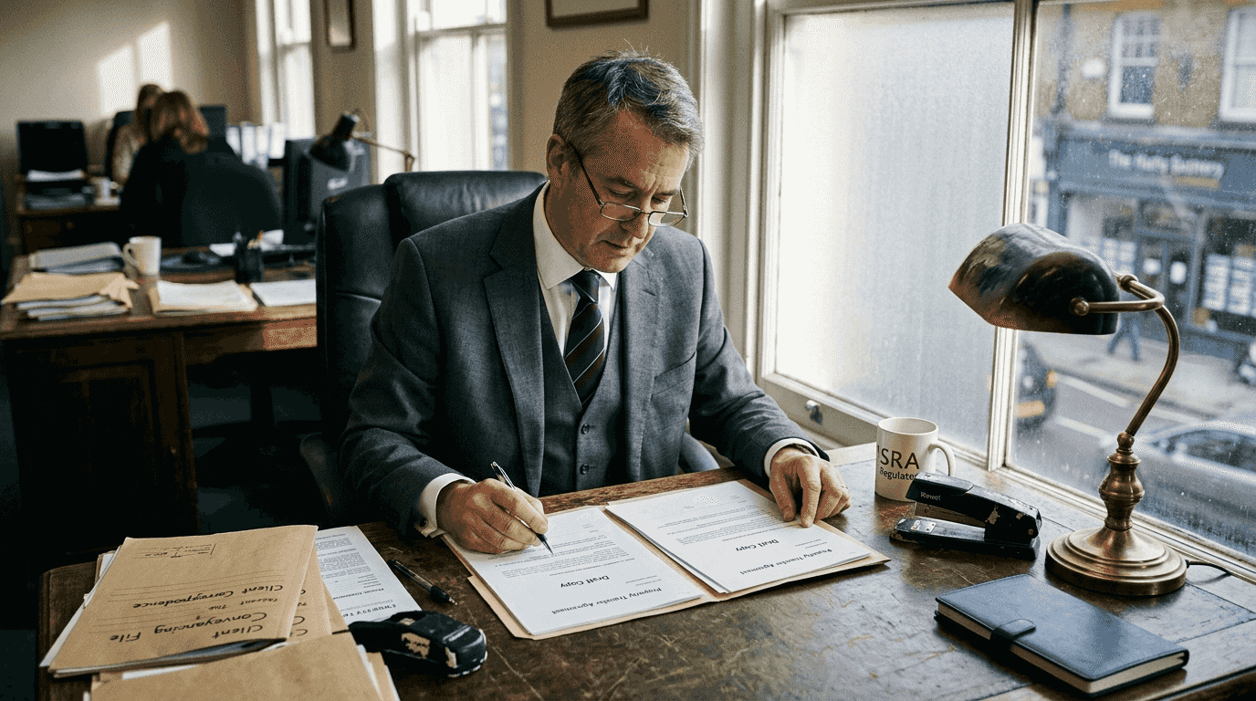 Understanding the exchange of contracts in England