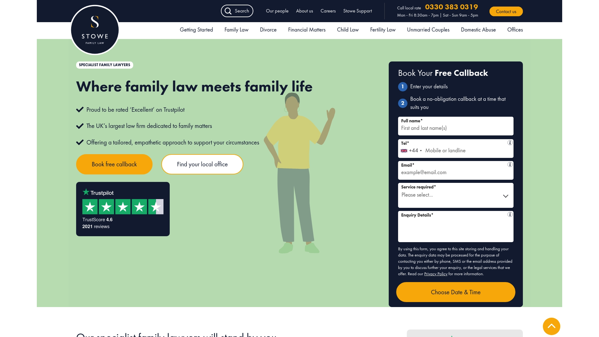 Product Screenshot