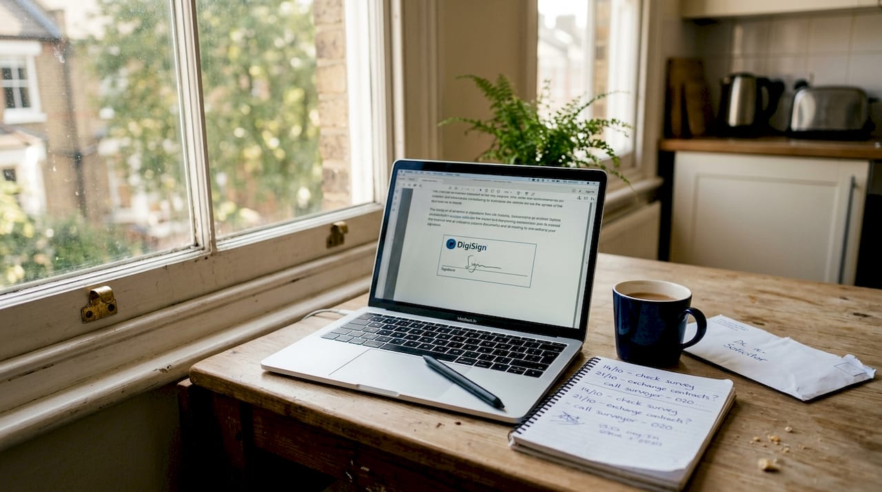 Why use online conveyancing: save time and reduce costs