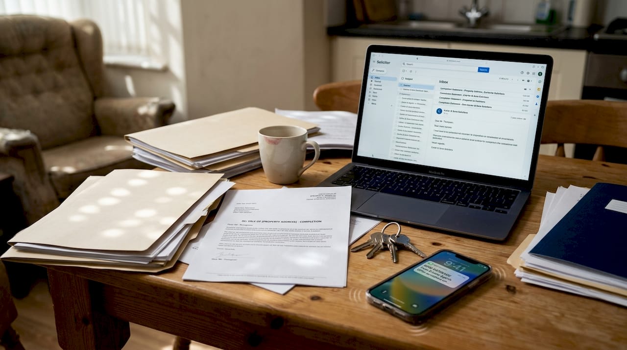 Conveyancing explained: a clear guide for UK buyers