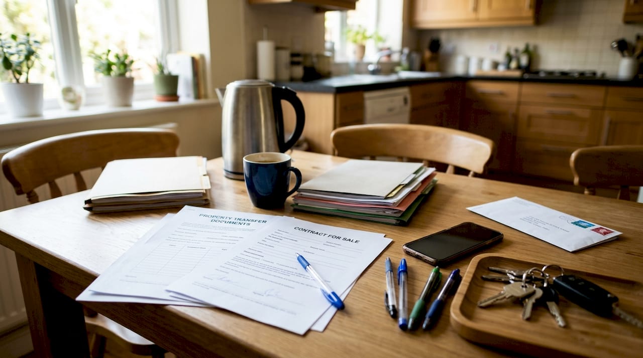 Quick conveyancing guide: save time and costs fast