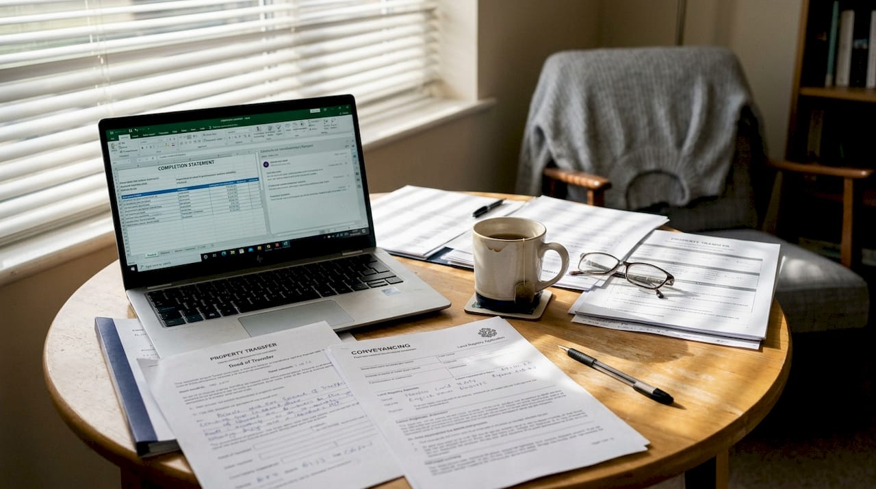 Essential steps in the conveyancing process: buyers & sellers