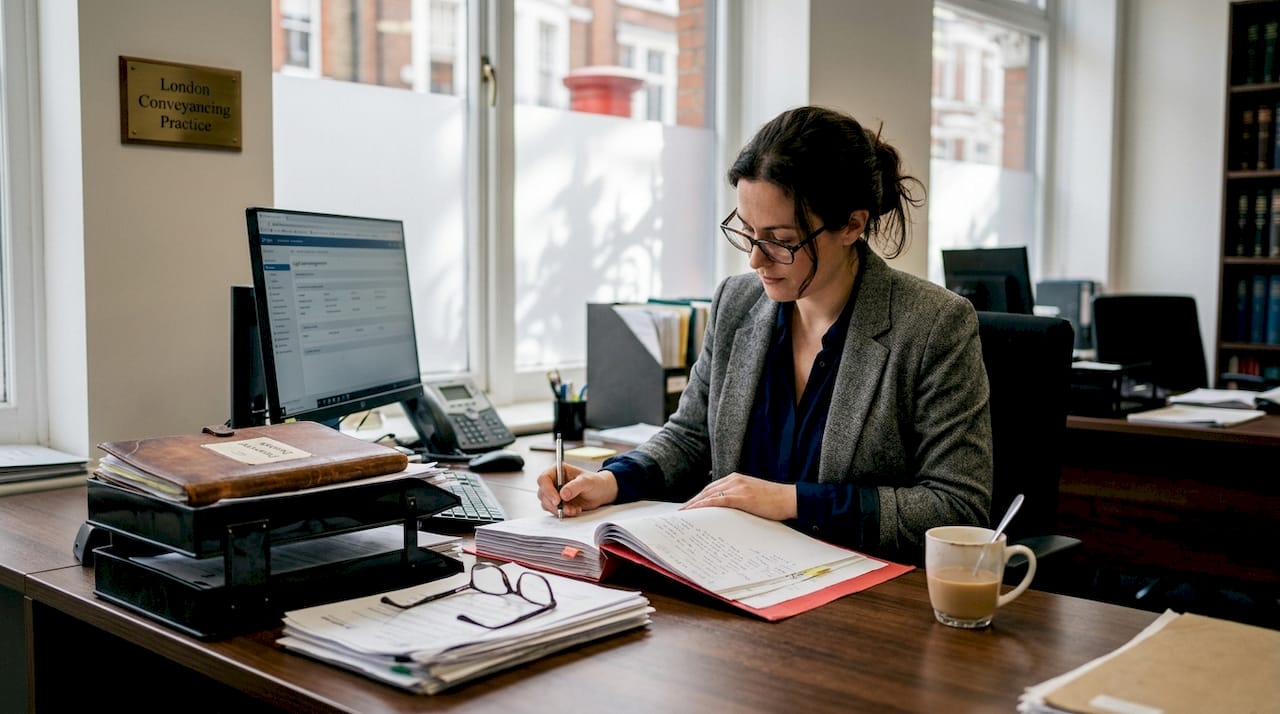 Your step-by-step guide to the UK conveyancing process