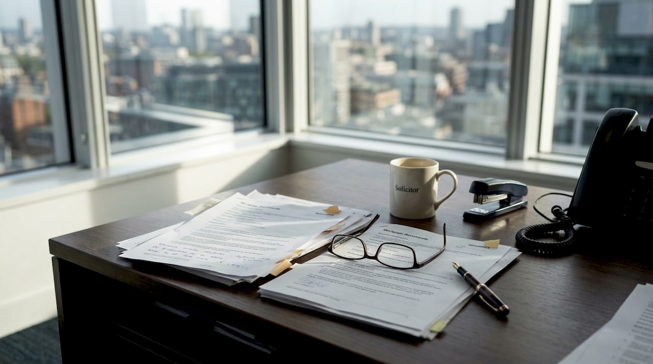 Solicitors in remortgaging: their role and value