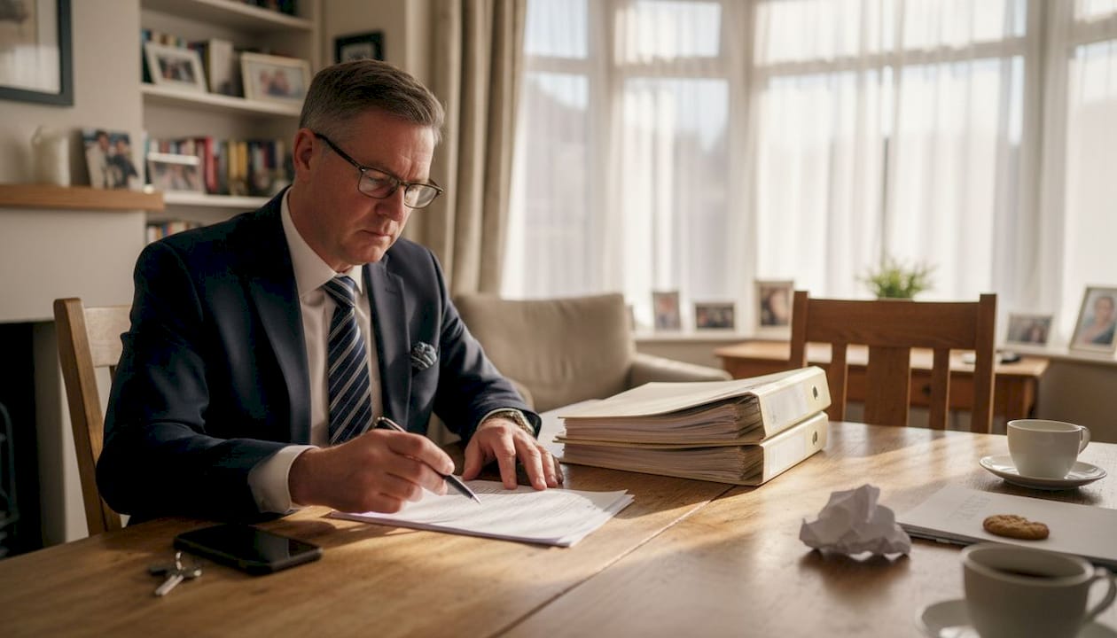 Exchange of contracts explained: a clear guide for UK buyers