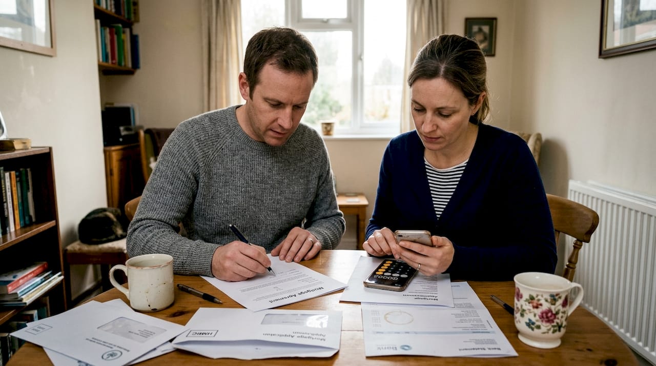 Remortgage your house: step-by-step guide for UK homeowners