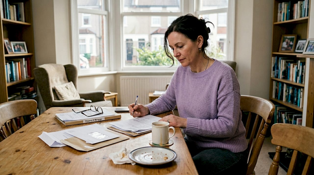 Essential conveyancing terms every UK home seller must know