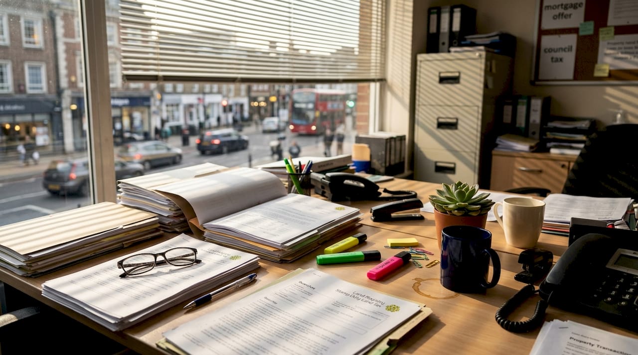 How to avoid conveyancing delays: 123-day reality