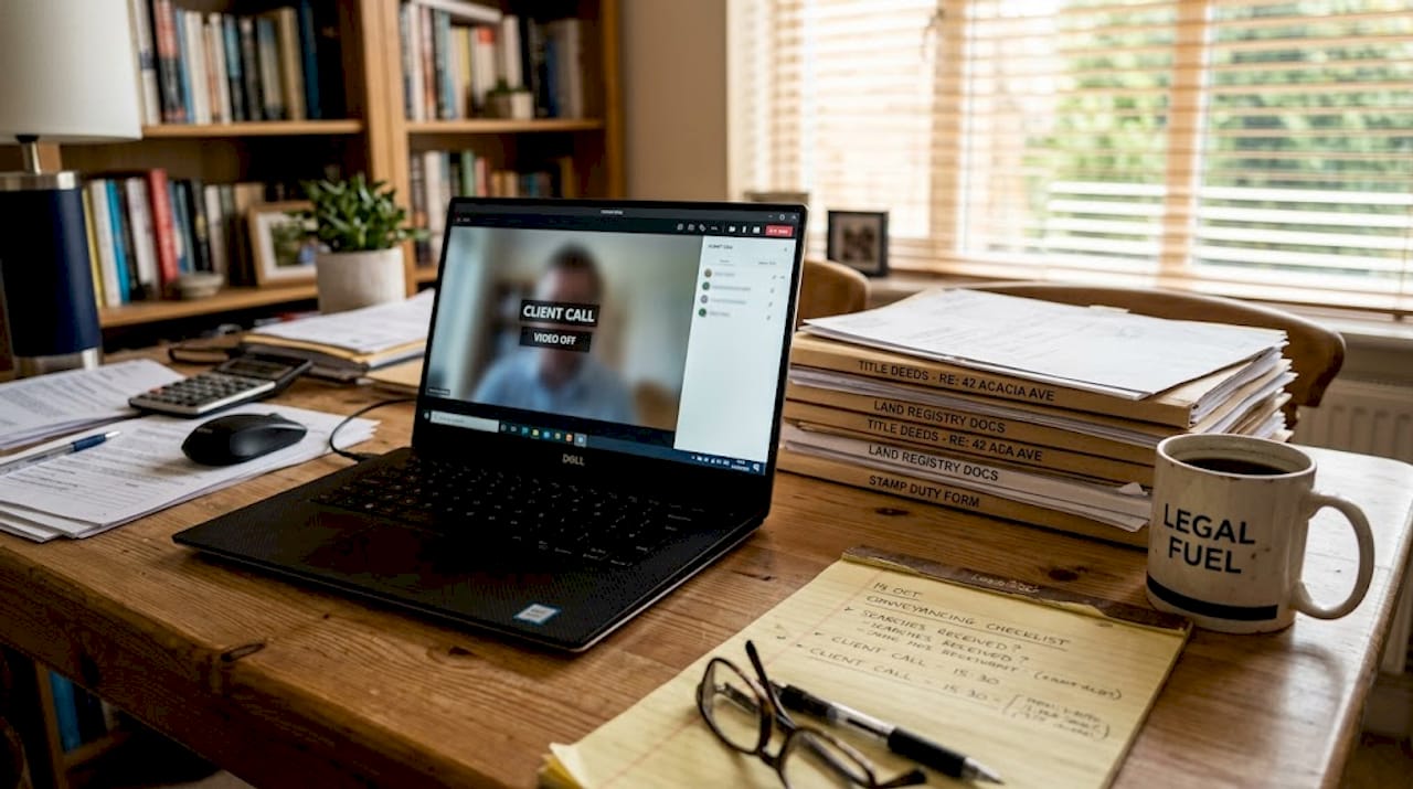 Why transparency in UK conveyancing protects you