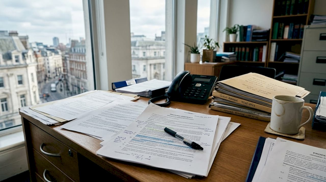 Why choose a regulated law firm for conveyancing?