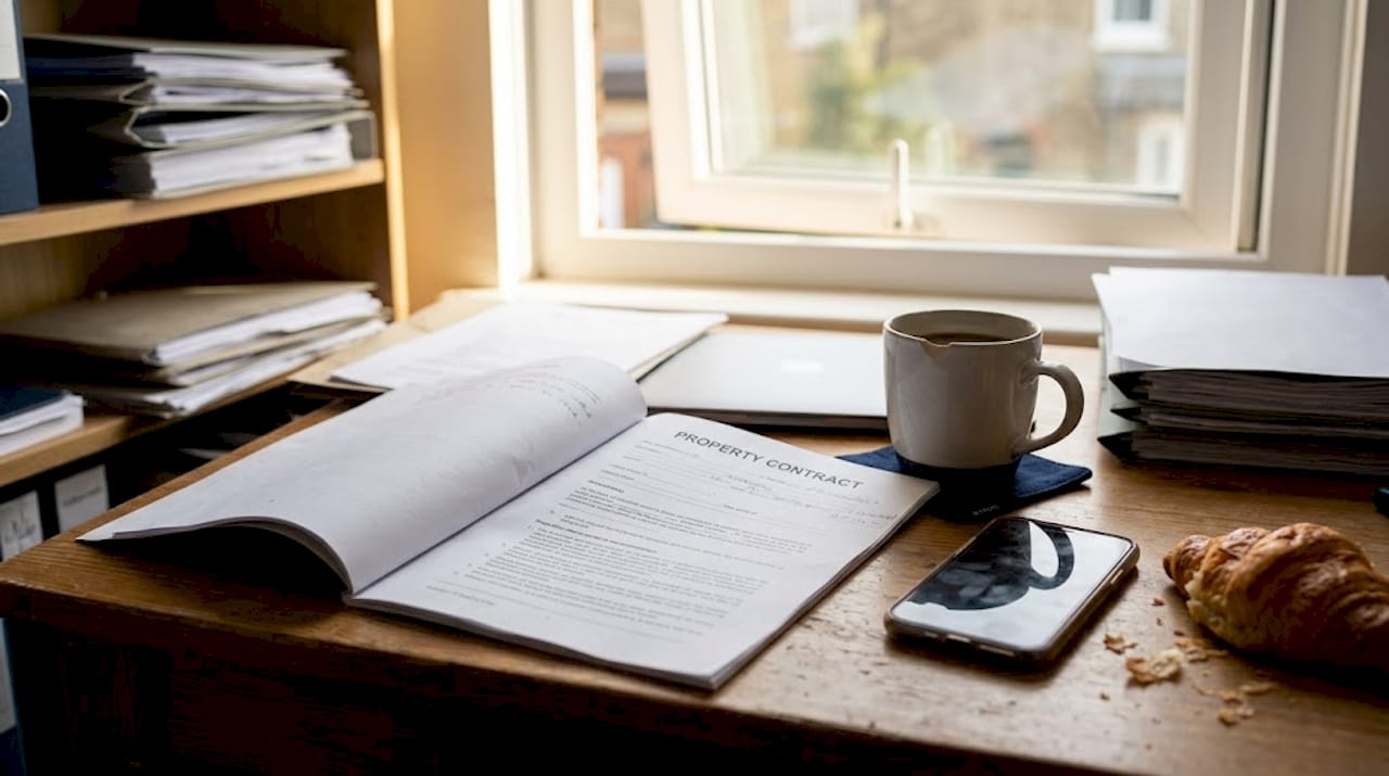 UK conveyancing reforms: 30% fewer fall-throughs in 2025