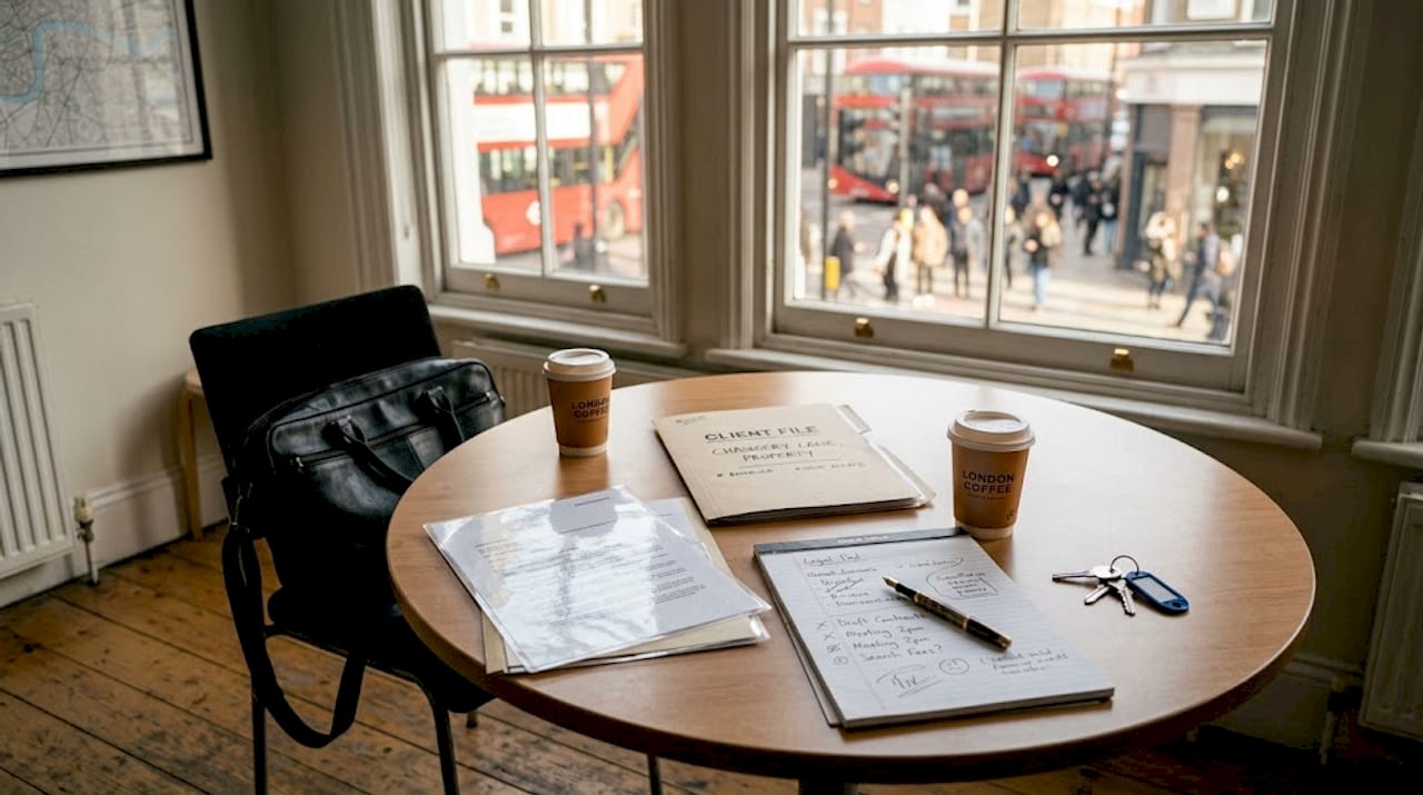 Top solicitors in North London for hassle-free moves