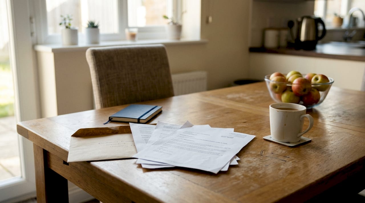 Family transfer of equity: step-by-step workflow