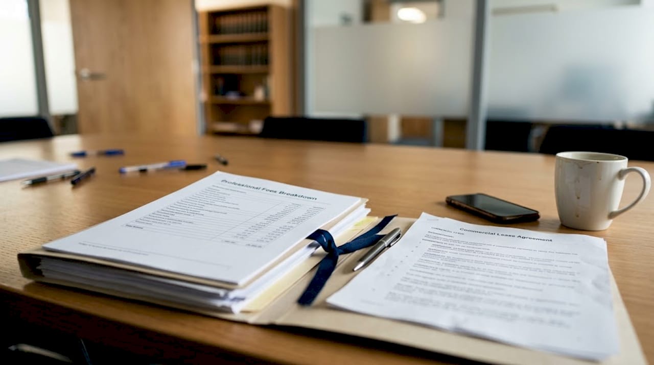 Legal fee transparency for UK property buyers in 2026