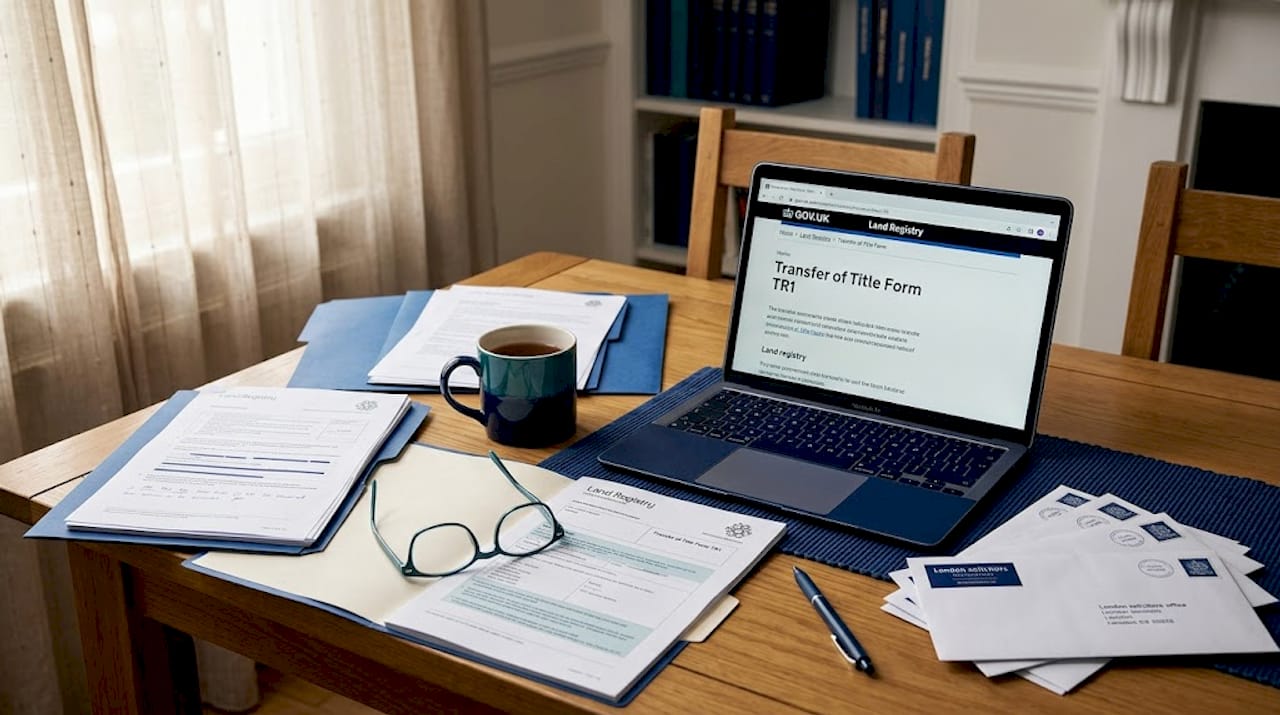 Key benefits of transfer of equity for UK homeowners