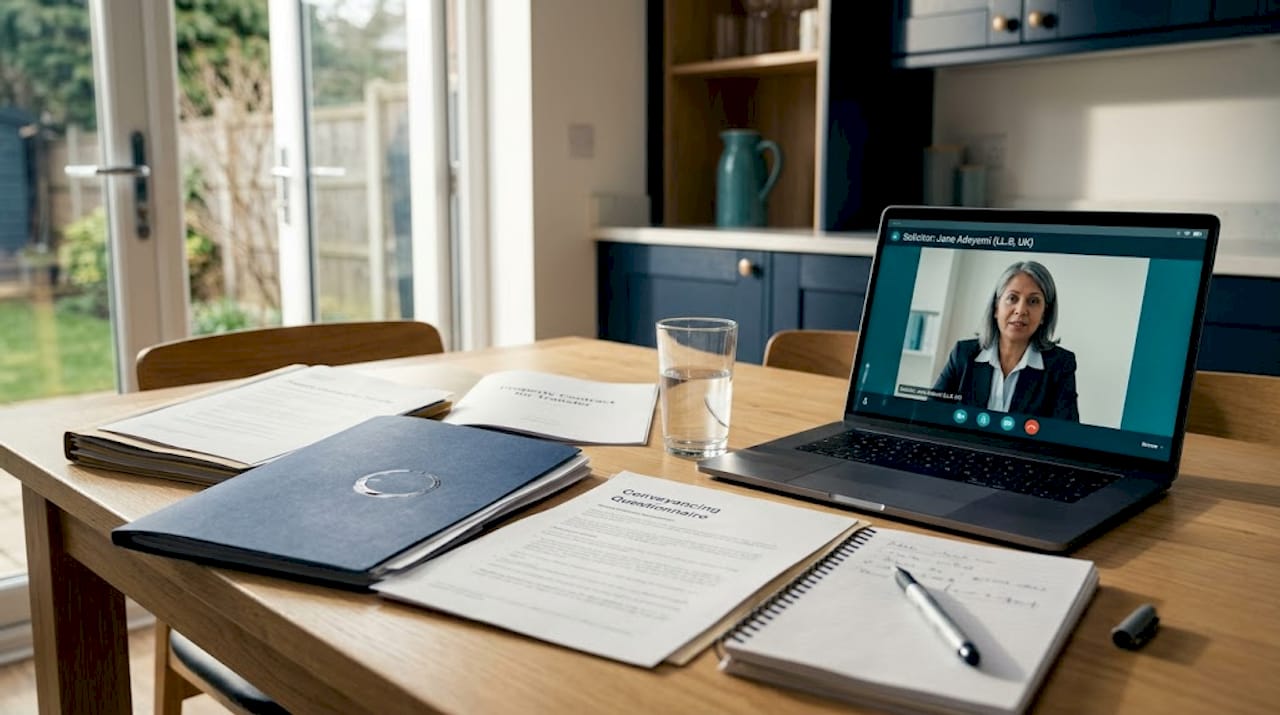 Equity transfer in England: a step-by-step guide