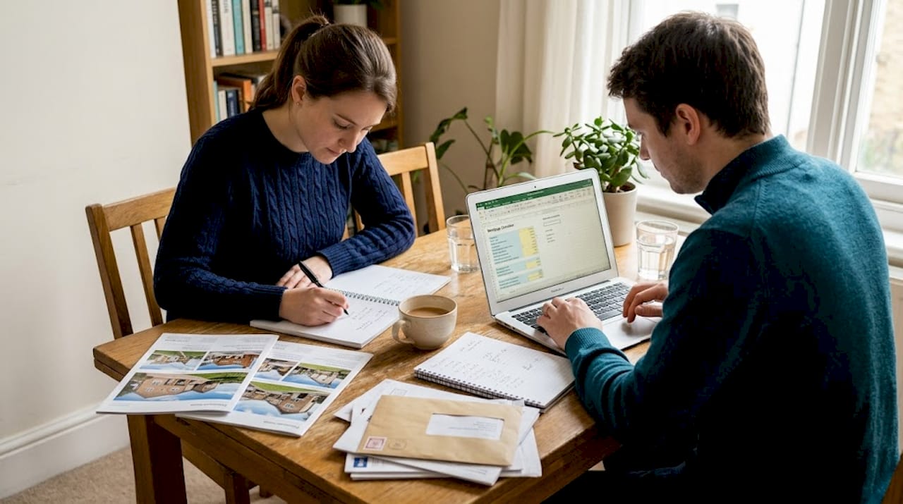 How to buy a house in the UK: a complete guide
