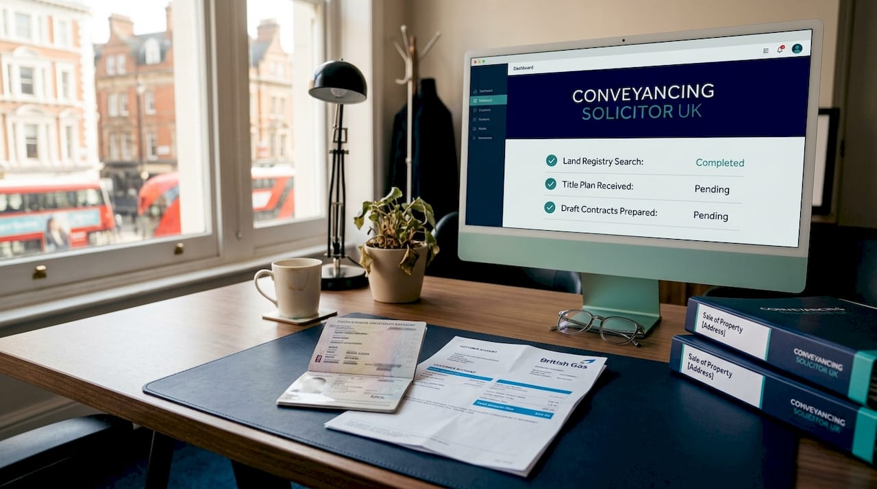 ID verification in conveyancing: a clear guide for UK buyers