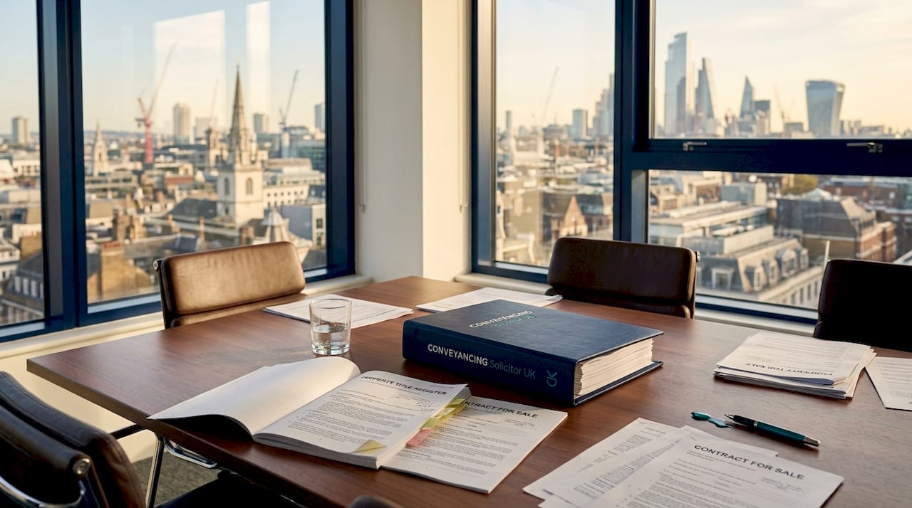 How to choose the right lawyer for property transactions