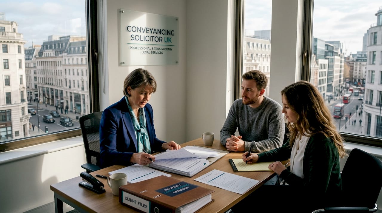SRA solicitors: your guide to safe, transparent conveyancing