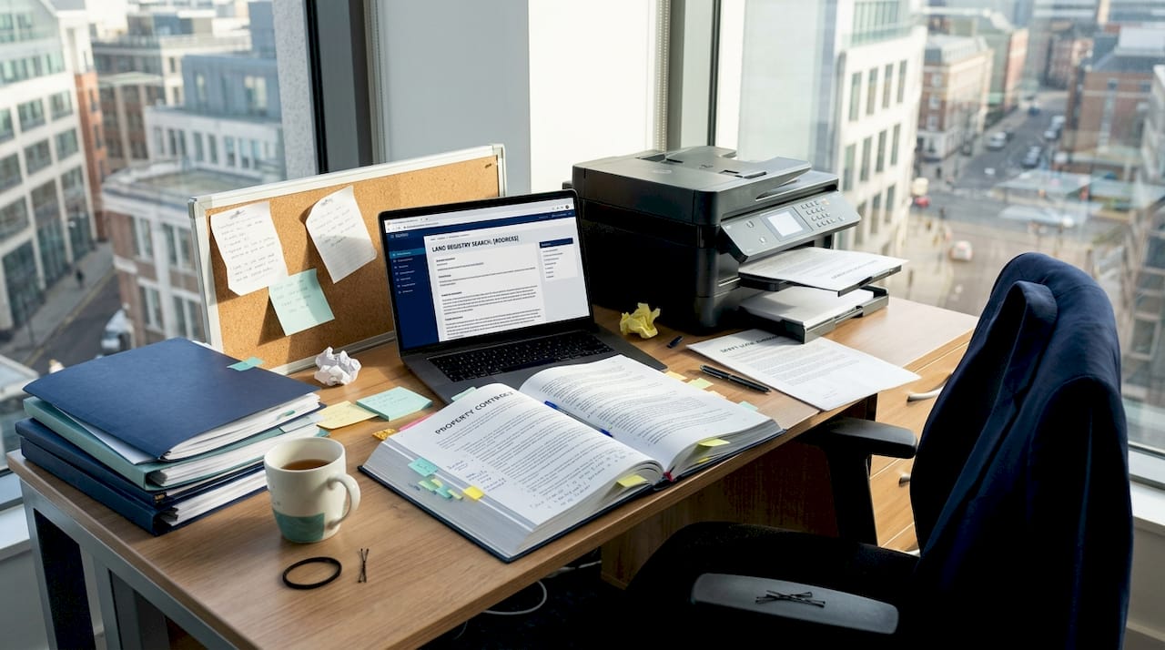 Find the right conveyancing solicitor: fees, clarity, speed