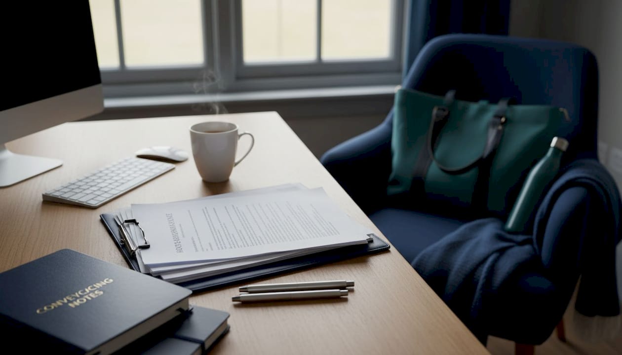 Understand solicitor costs when buying a house